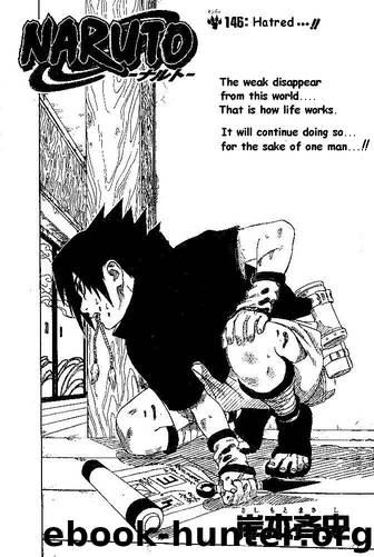 Naruto 146 by Masashi Kishimoto