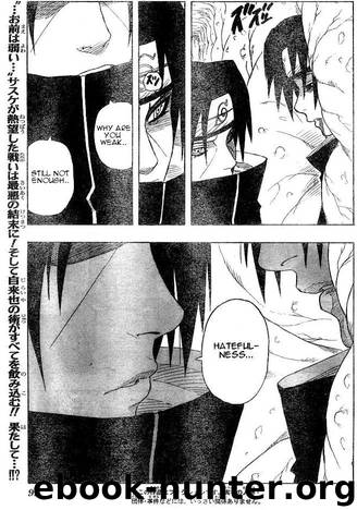 Naruto 148 by Masashi Kishimoto