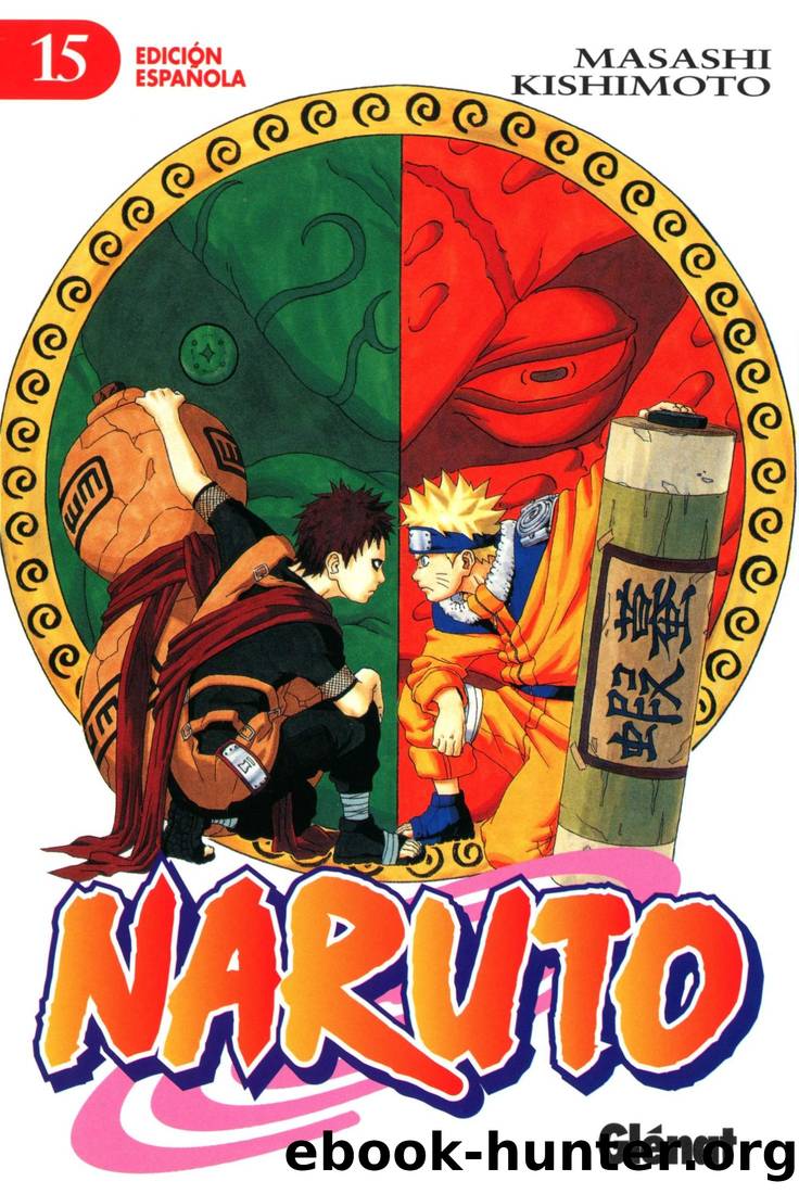 Naruto 15 by Masashi Kishimoto