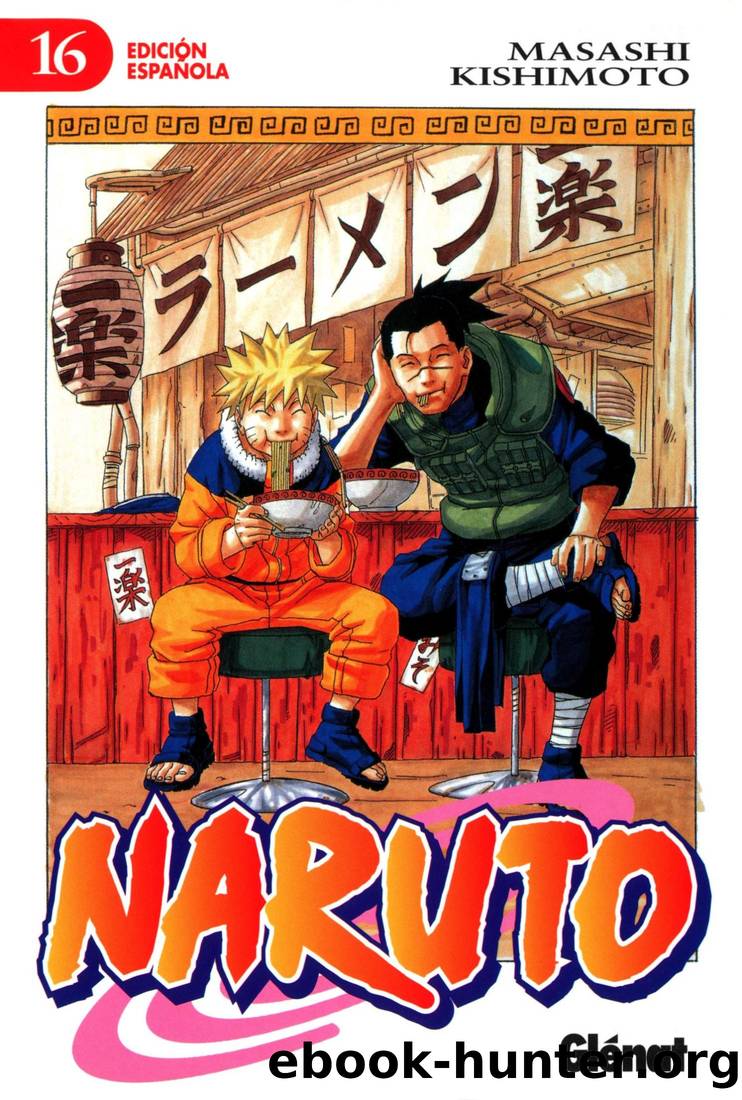 Naruto 16 by Masashi Kishimoto