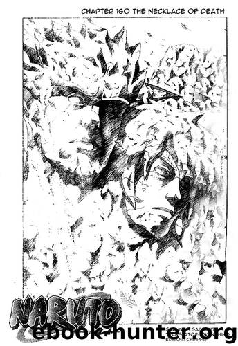Naruto 160 by Masashi Kishimoto