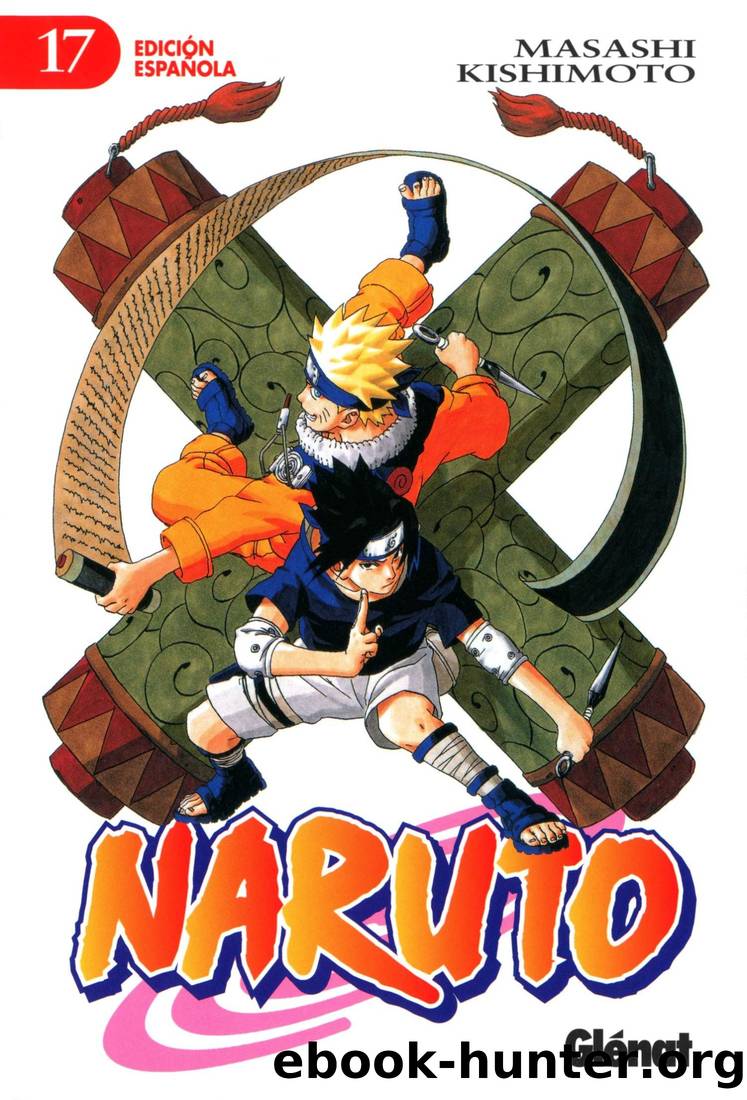 Naruto 17 by Masashi Kishimoto