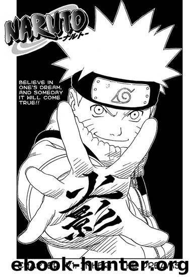 Naruto 171 by Masashi Kishimoto