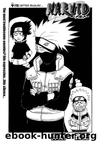 Naruto 176 by Masashi Kishimoto