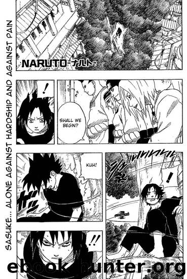 Naruto 177 by Masashi Kishimoto