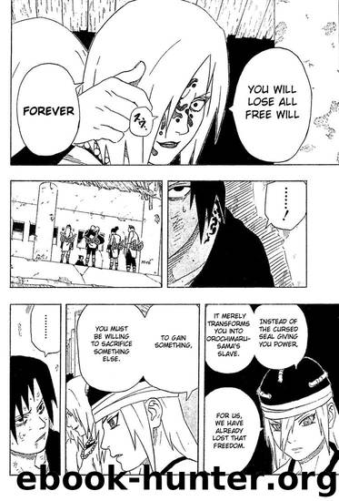 Naruto 179 by Masashi Kishimoto