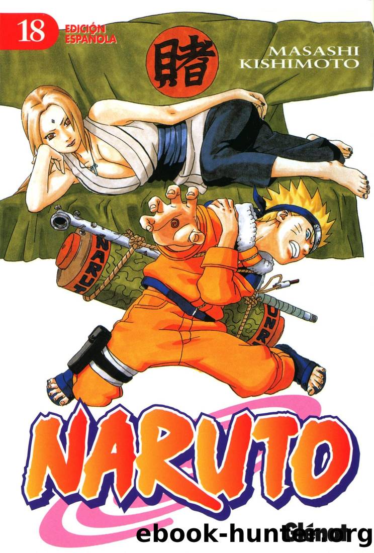 Naruto 18 by Masashi Kishimoto
