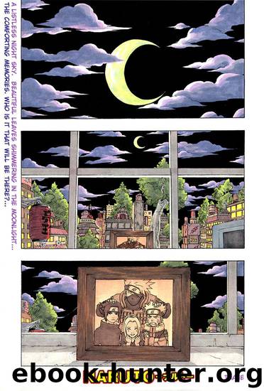 Naruto 181 by Masashi Kishimoto