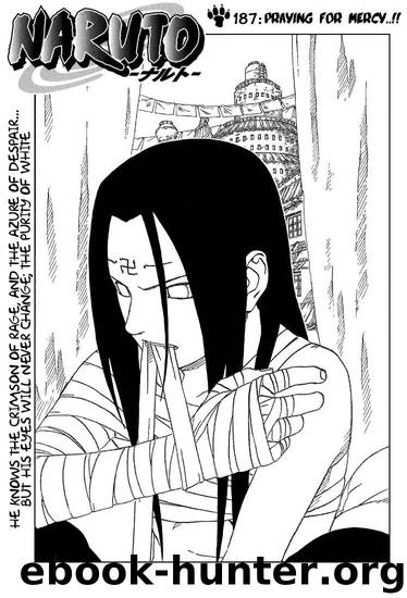 Naruto 187 by Masashi Kishimoto