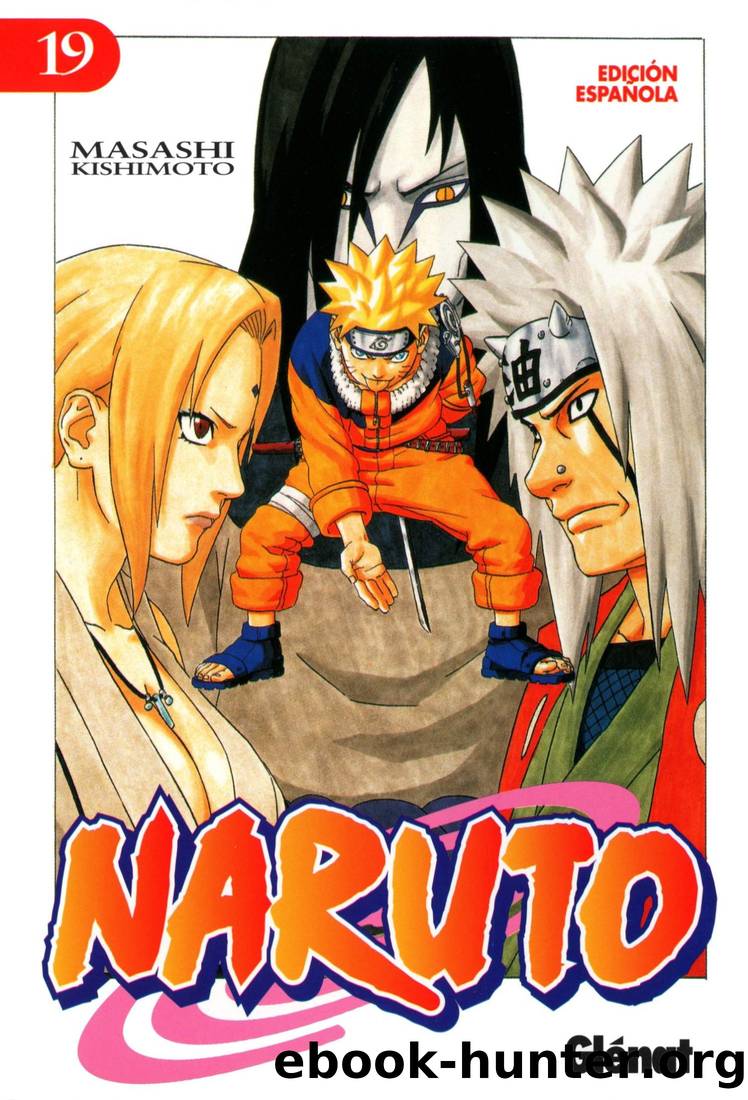 Naruto 19 by Masashi Kishimoto