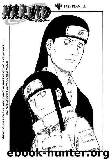 Naruto 192 by Masashi Kishimoto
