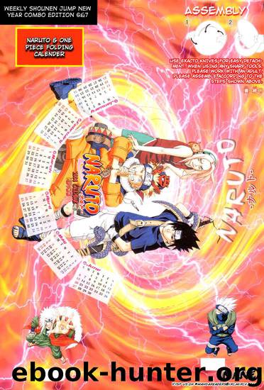 Naruto 199 by Masashi Kishimoto