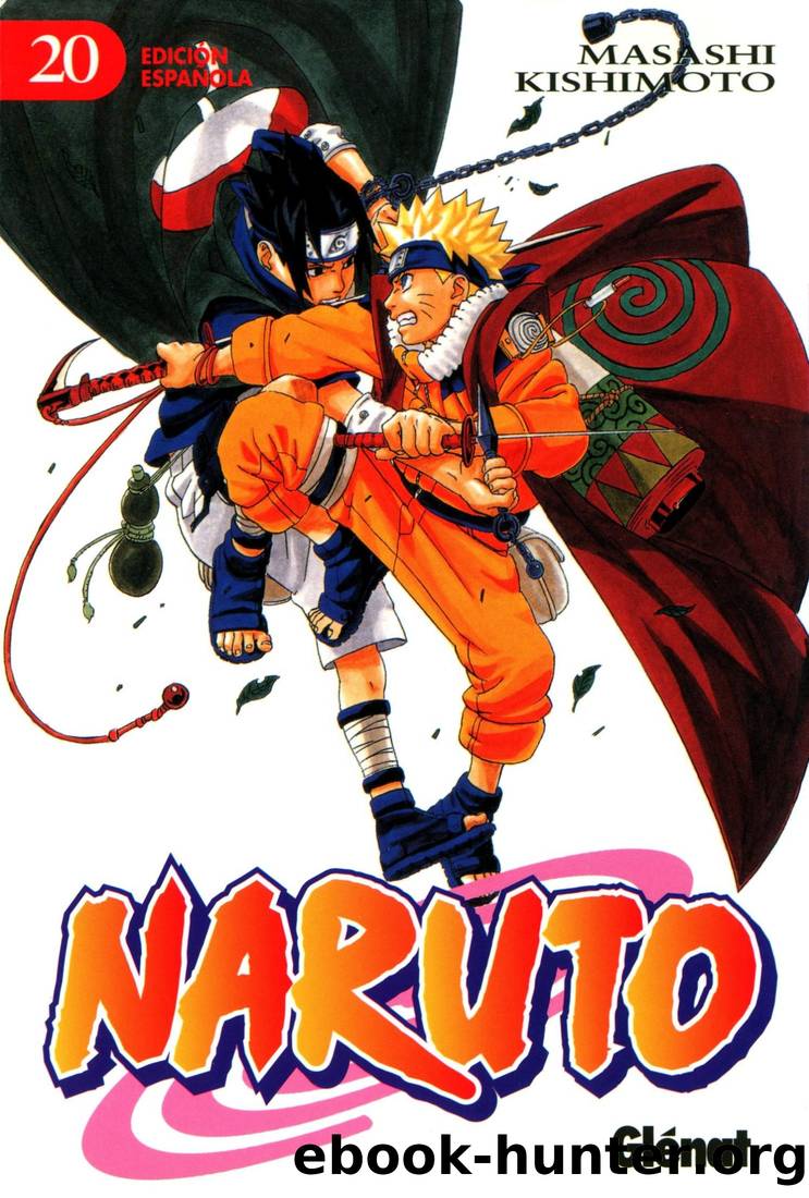 Naruto 20 by Masashi Kishimoto