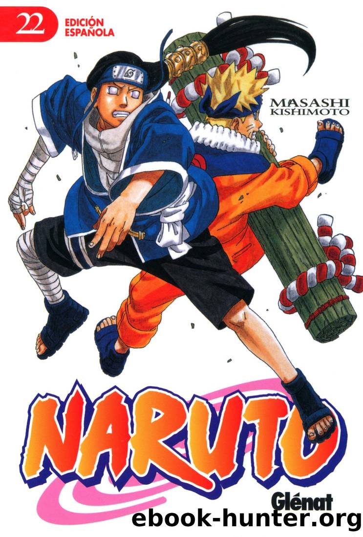 Naruto 22 by Masashi Kishimoto