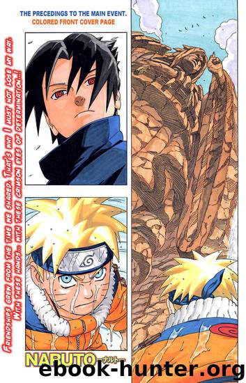 Naruto 226 by Masashi Kishimoto