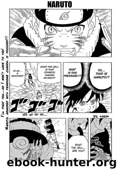 Naruto 229 by Masashi Kishimoto