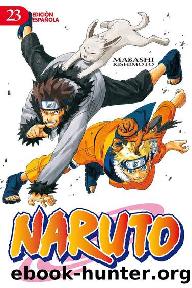 Naruto 23 by Masashi Kishimoto