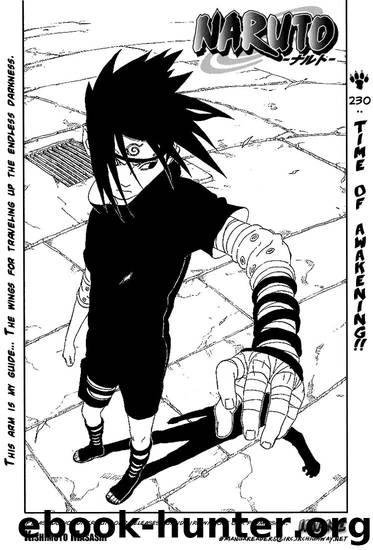 Naruto 230 by Masashi Kishimoto