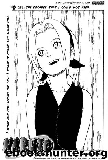 Naruto 236 by Masashi Kishimoto