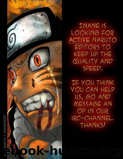 Naruto 238 by Masashi Kishimoto