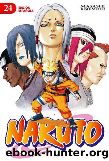 Naruto 24 by Masashi Kishimoto