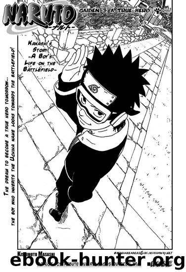 Naruto 241 by Masashi Kishimoto