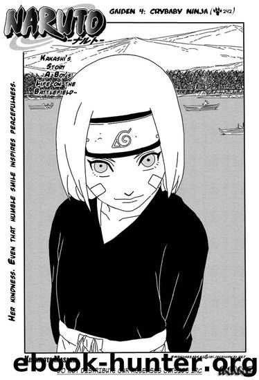 Naruto 242 by Masashi Kishimoto