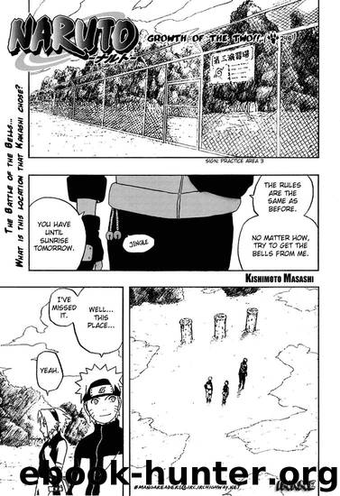 Naruto 246 by Masashi Kishimoto