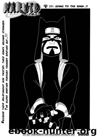 Naruto 251 by Masashi Kishimoto