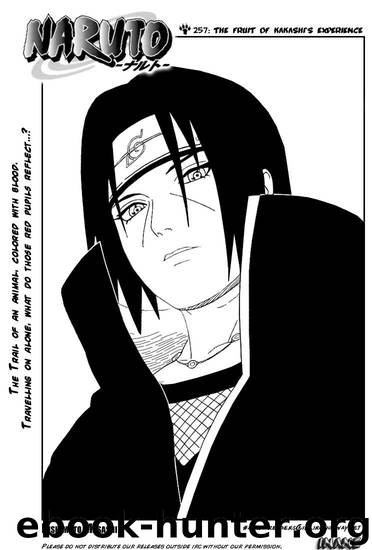 Naruto 257 by Masashi Kishimoto