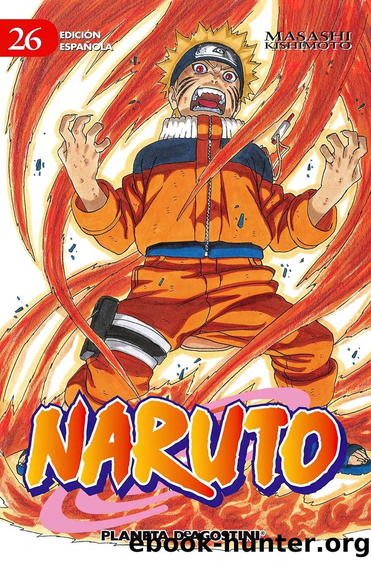 Naruto 26 by Masashi Kishimoto