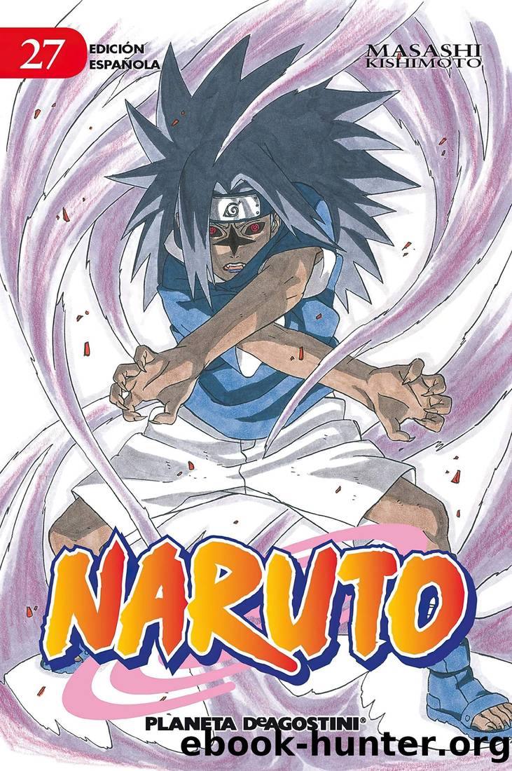 Naruto 27 by Masashi Kishimoto
