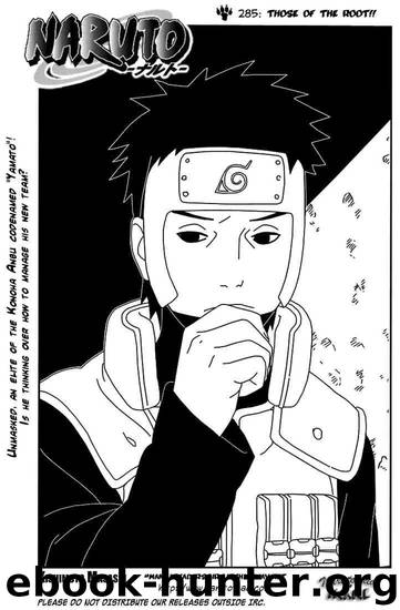 Naruto 285 by Masashi Kishimoto