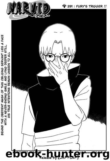 Naruto 291 by Masashi Kishimoto
