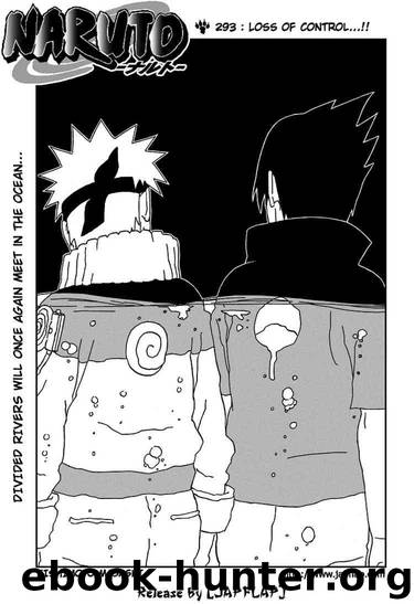 Naruto 293 by Masashi Kishimoto