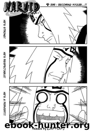 Naruto 295 by Masashi Kishimoto