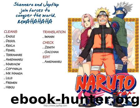 Naruto 298 by Masashi Kishimoto