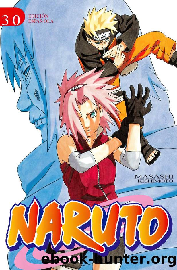 Naruto 30 by Masashi Kishimoto