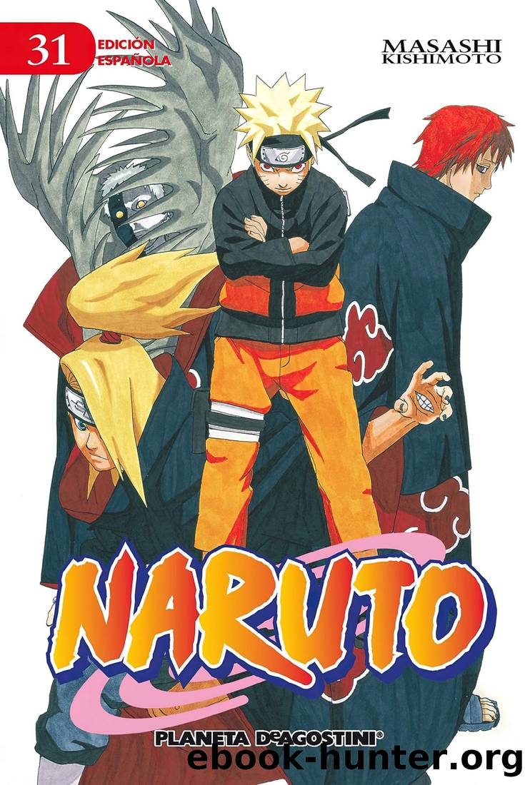 Naruto 31 by Masashi Kishimoto