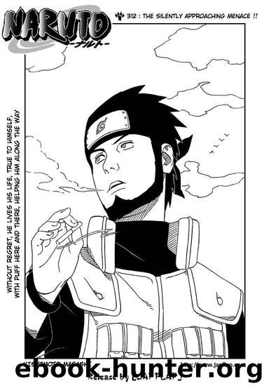 Naruto 312 by Masashi Kishimoto