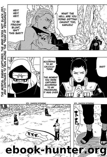 Naruto 333 by Masashi Kishimoto
