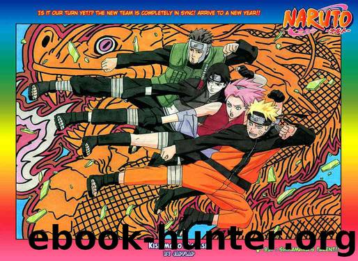 Naruto 337 by Masashi Kishimoto