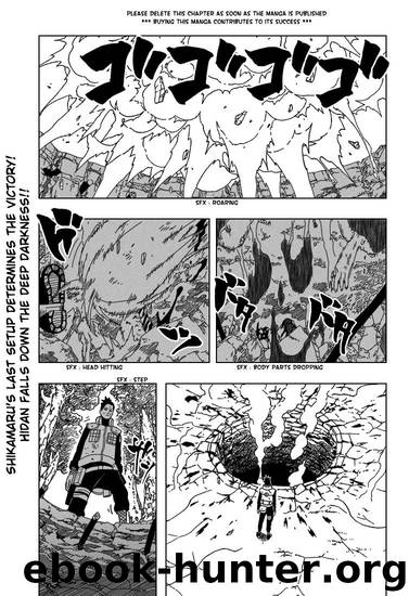 Naruto 339 by Masashi Kishimoto