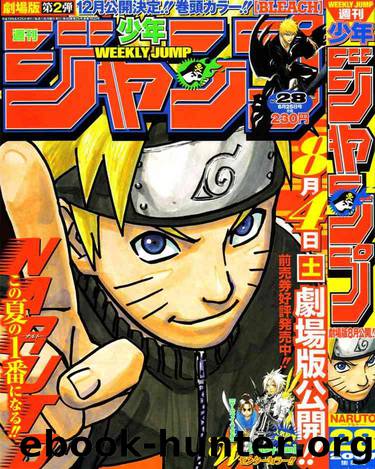Naruto 357 by Masashi Kishimoto