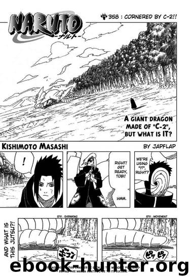 Naruto 358 by Masashi Kishimoto