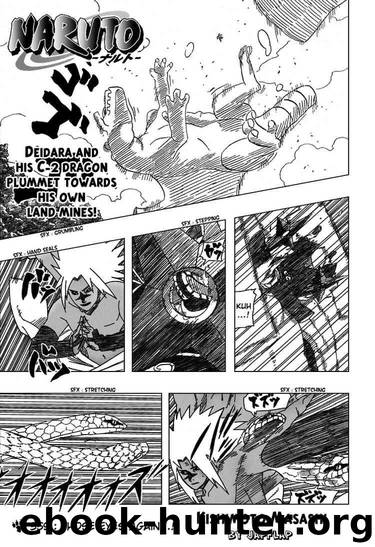 Naruto 359 by Masashi Kishimoto
