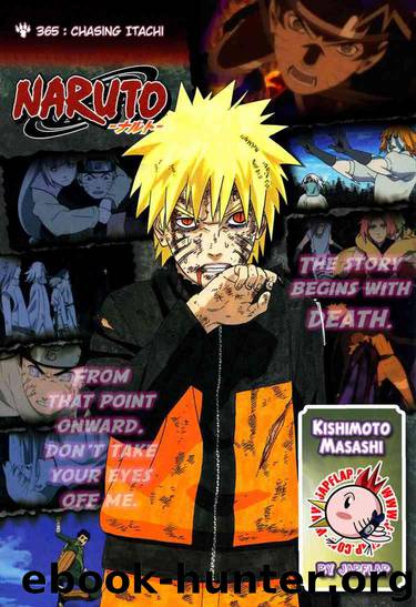 Naruto 365 by Masashi Kishimoto