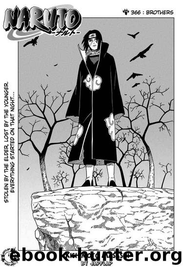 Naruto 366 by Masashi Kishimoto