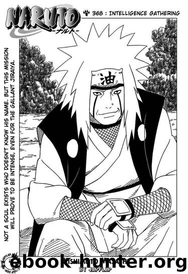 Naruto 368 by Masashi Kishimoto