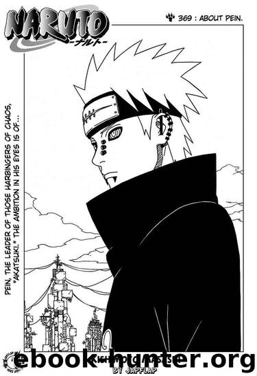 Naruto 369 by Masashi Kishimoto